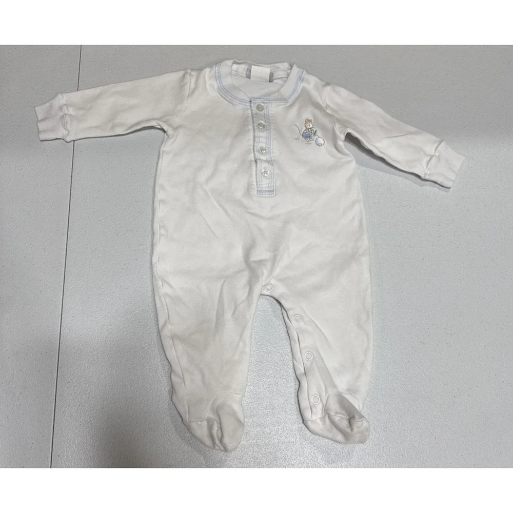 Baby Boy 3-6M Romper, Jumper, Tee Janie & Jack, Zara, Baby Gap, Baby Cottons